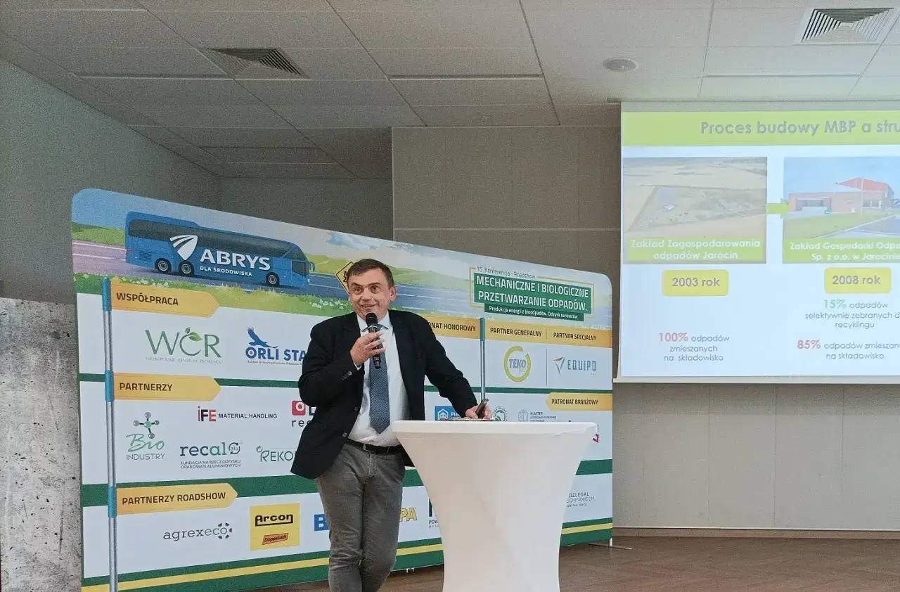 Wielkopolskie Centrum Recyklingu: Jak zmienia się zarządzanie odpadami?