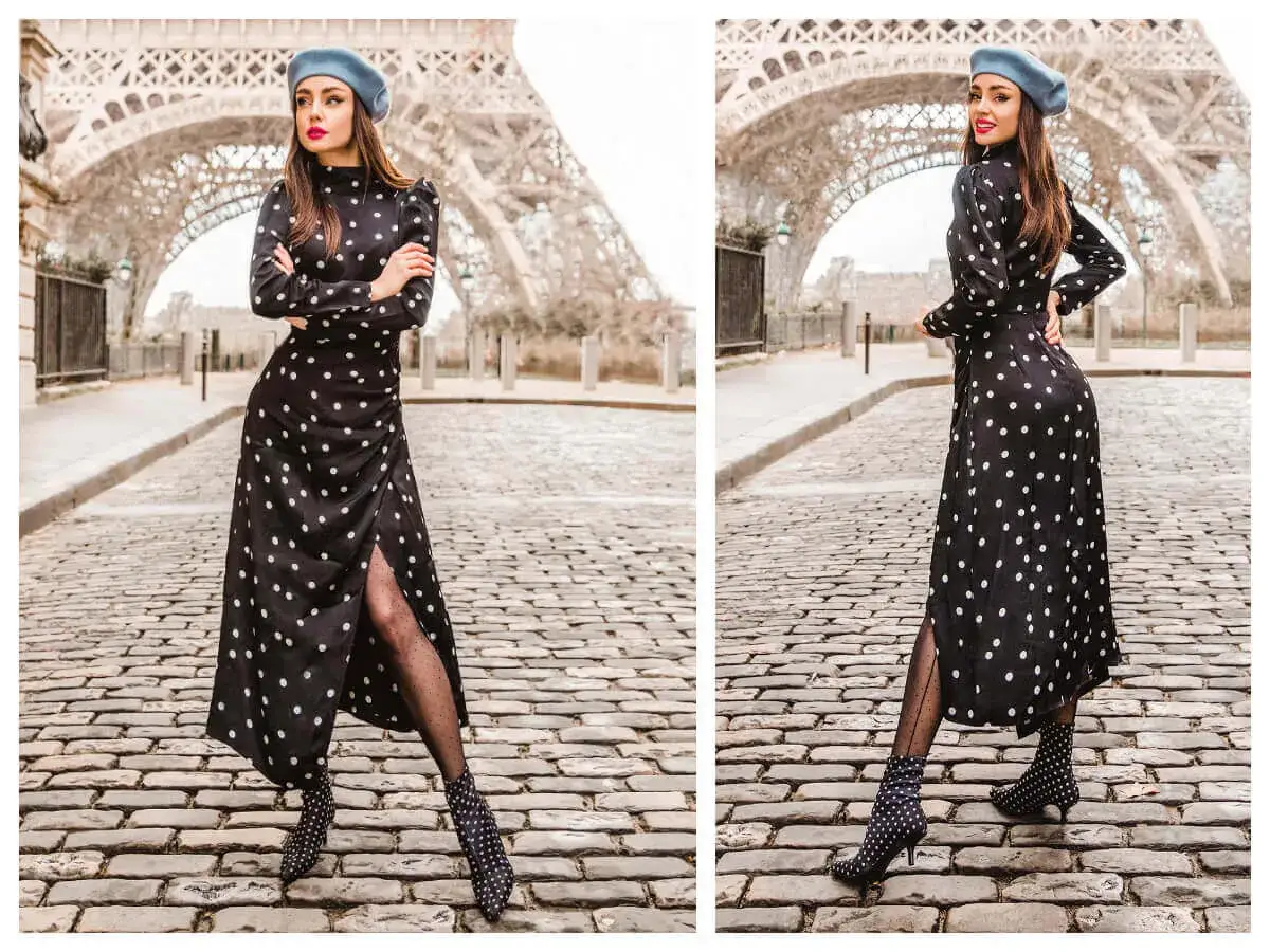 Sukienka midi z kieszeniami: Wygoda i styl w jednym? Oto jej zalety