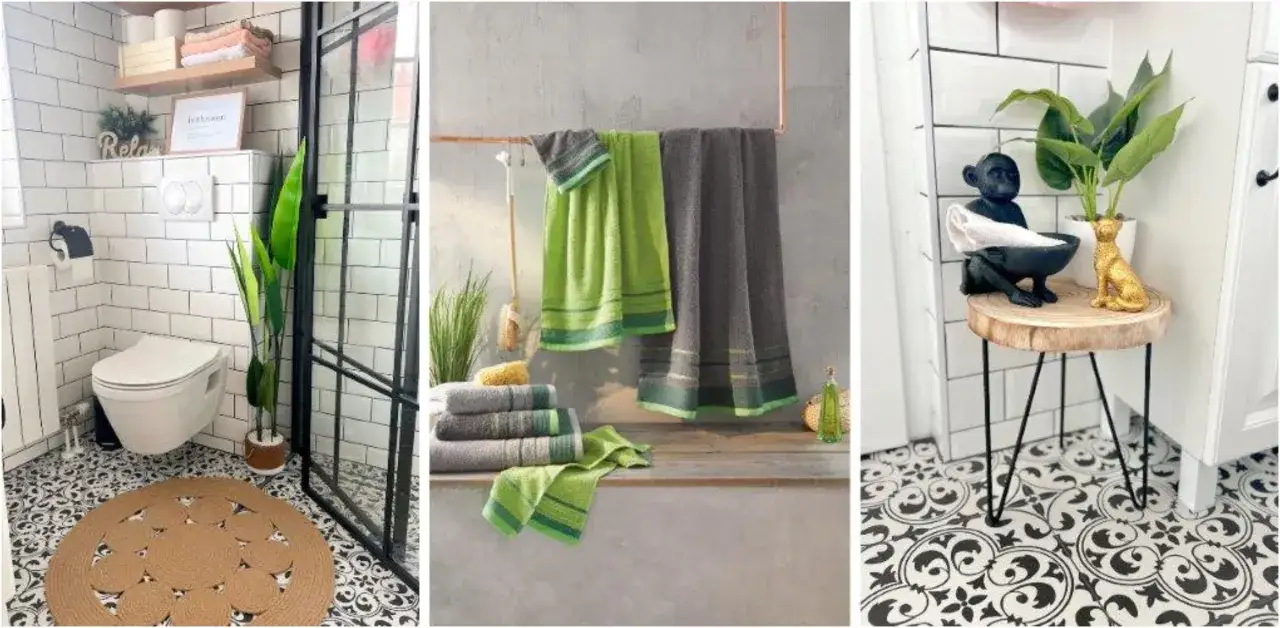 Jak zrobić dywanik do łazienki — proste kroki i praktyczne porady