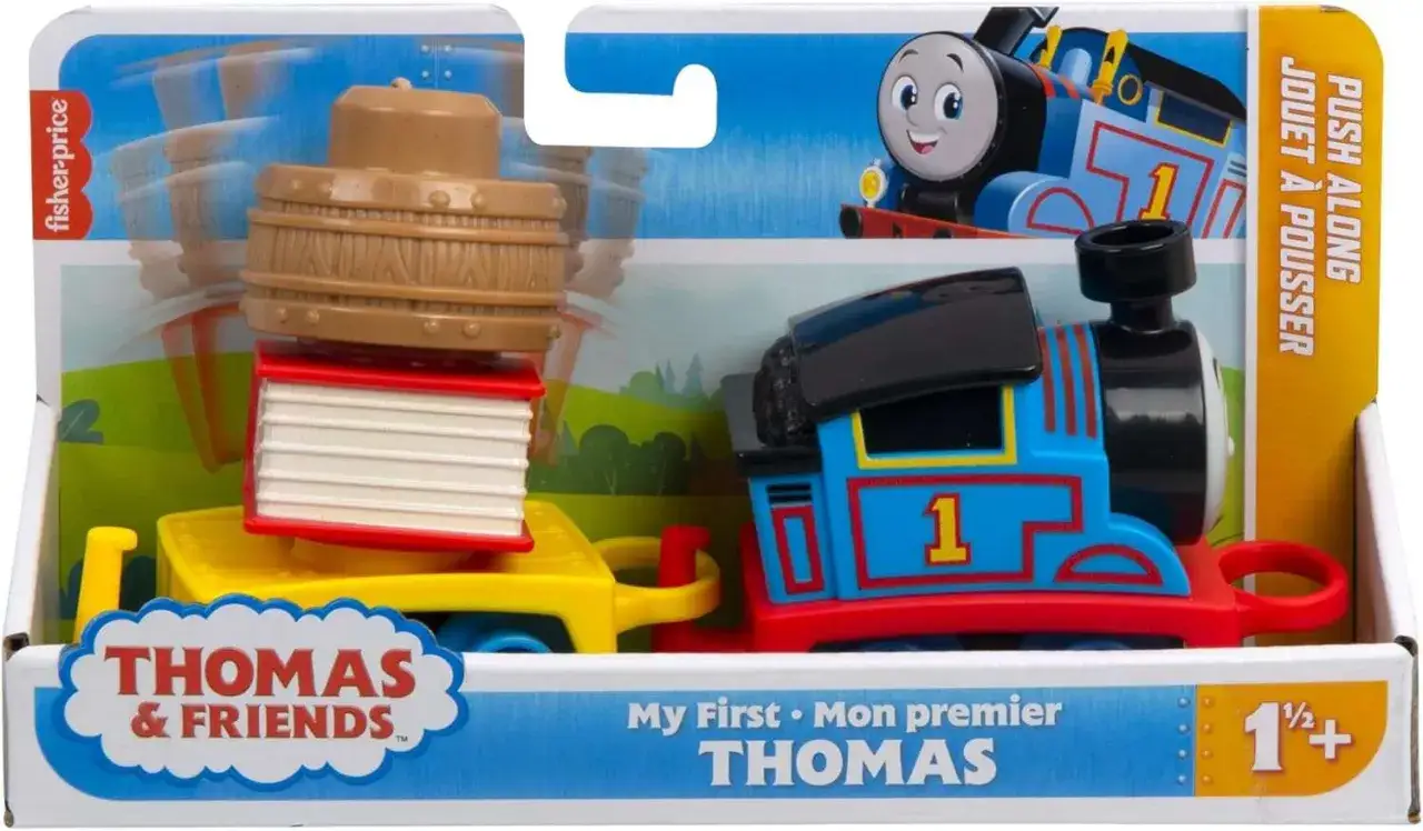 Tomek i Przyjaciele zabawki: Jak wybrać idealną dla dziecka?