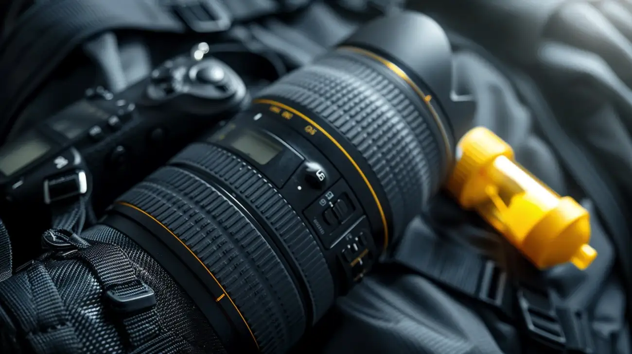 Gruszka czy Walizka Fotograficzna? Akcesoria dla Profesjonalistów