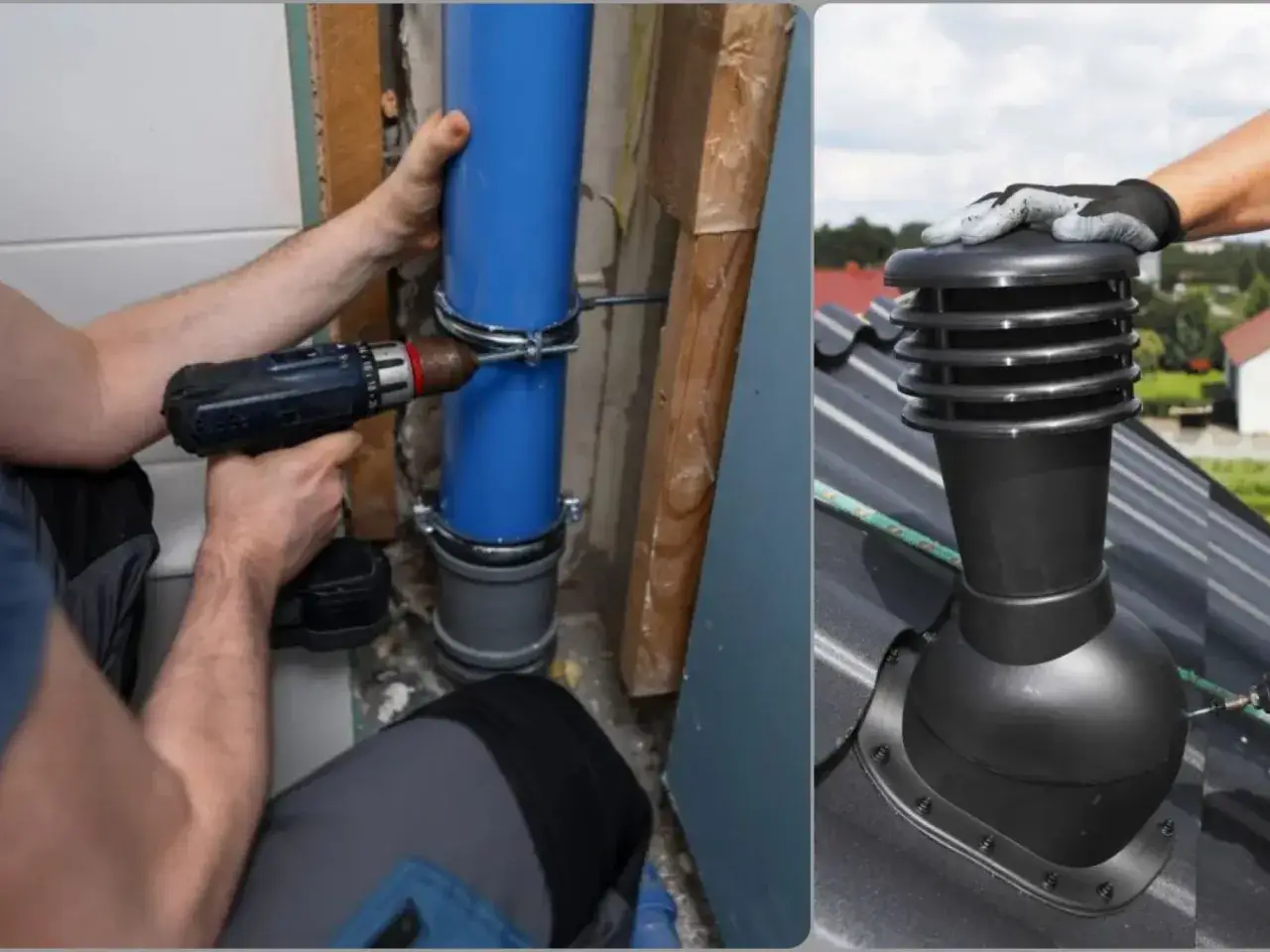 Czym uszczelnic rurę w kominie, aby uniknąć kosztownych napraw?