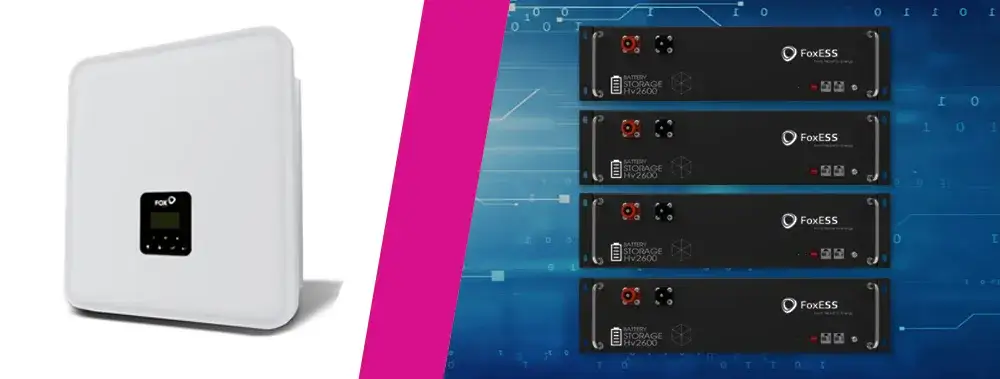 Inwerter hybrydowy 3 fazowy 5 kW - najlepsze modele i ich funkcje