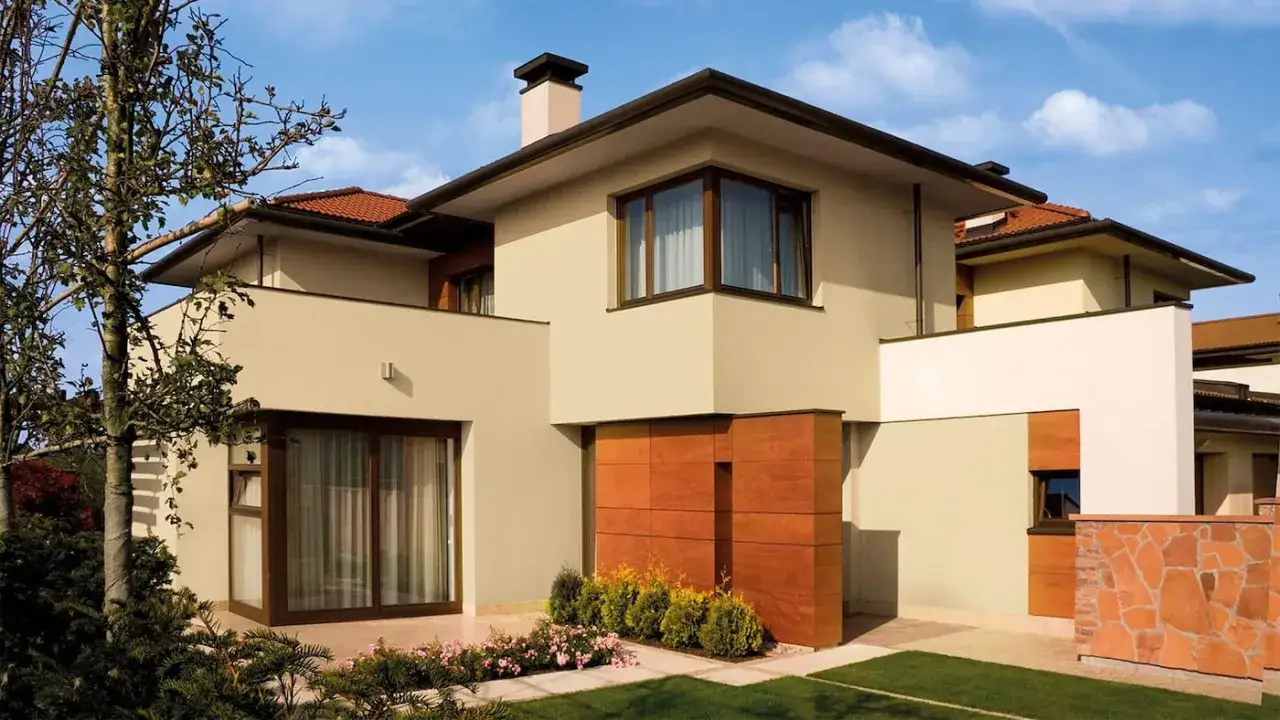 Ile kosztuje malowanie elewacji domu? Przewidywane wydatki i oszczędności