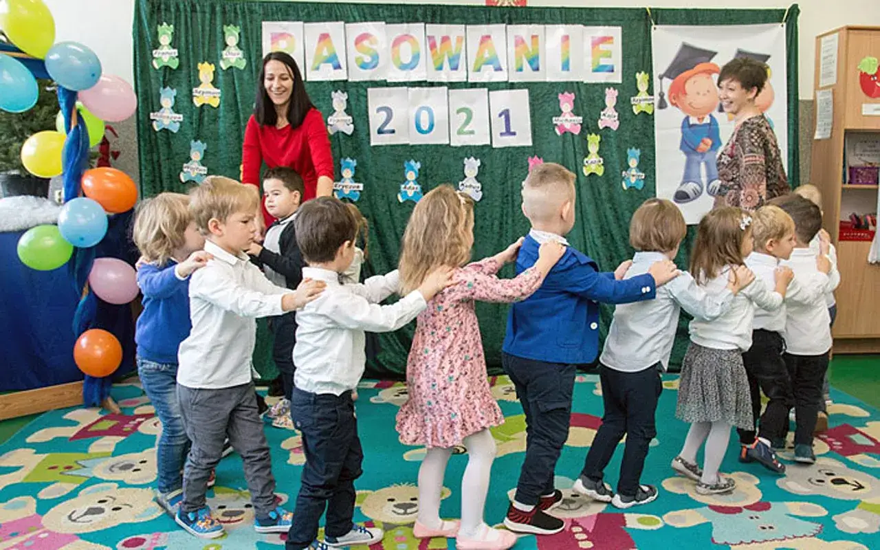 Jak wygląda pasowanie na przedszkolaka i co warto wiedzieć?