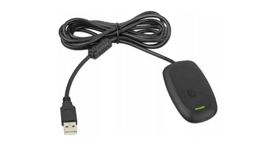 Jak podłączyć bezprzewodowy pad Xbox 360 do komputera - proste kroki
