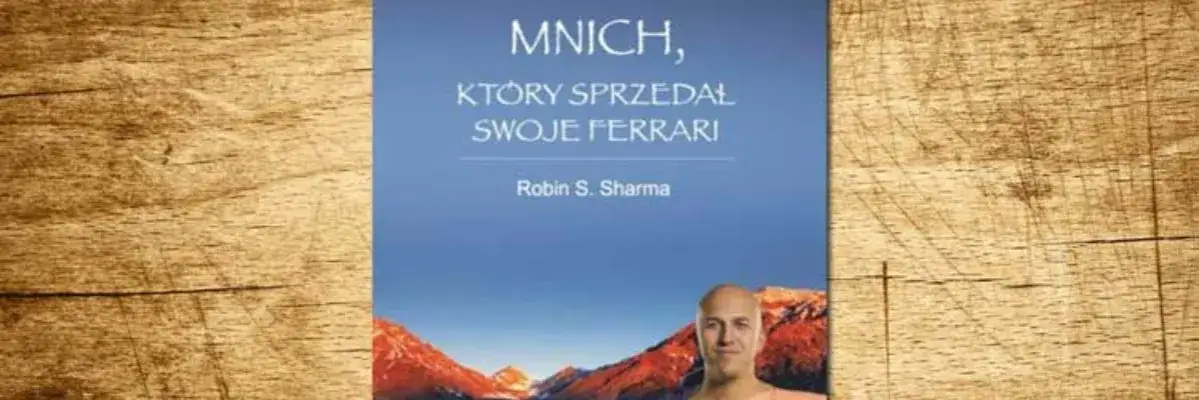 Mnich który sprzedał swoje ferrari audiobook - znajdź go teraz i słuchaj