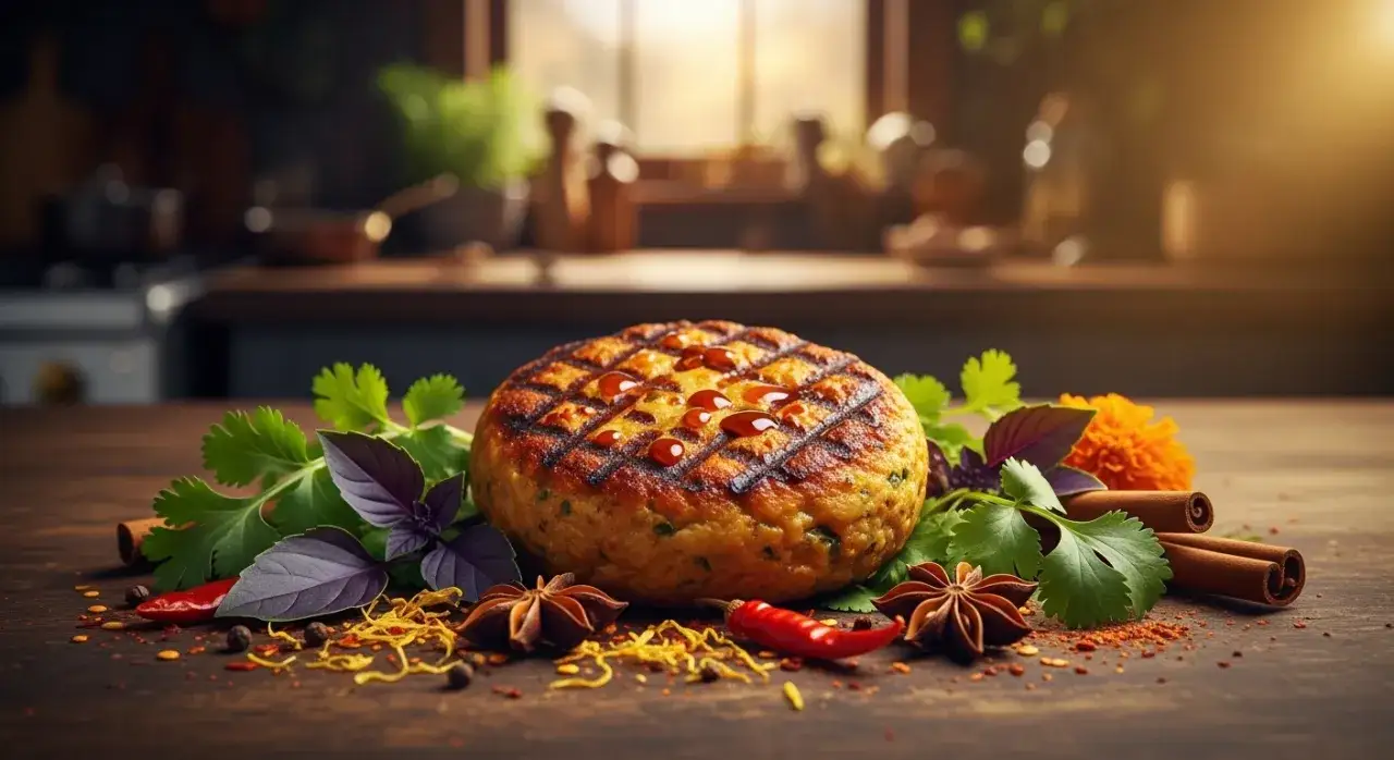 Jak zrobić kotlety wegetariańskie, które zaskoczą Twoje podniebienie