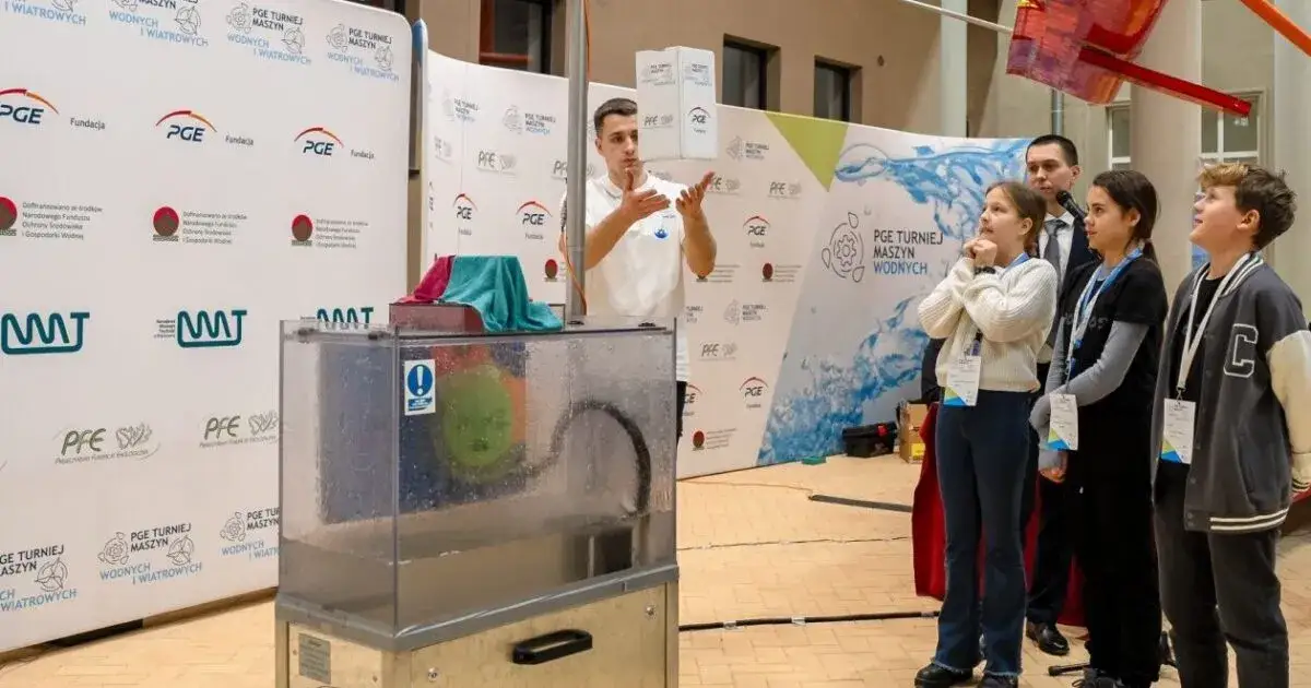 Konkurs turbina wodna: jak zdobyć nagrody i rozwijać pasje techniczne