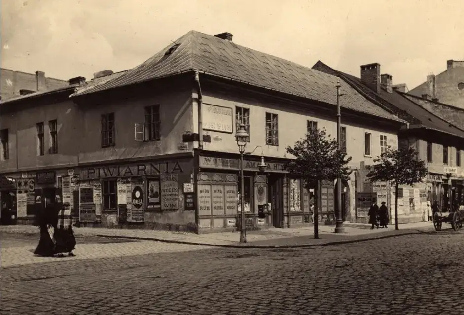 Najpiękniejsze historyczne ulice Krakowa - Śladami przeszłości
