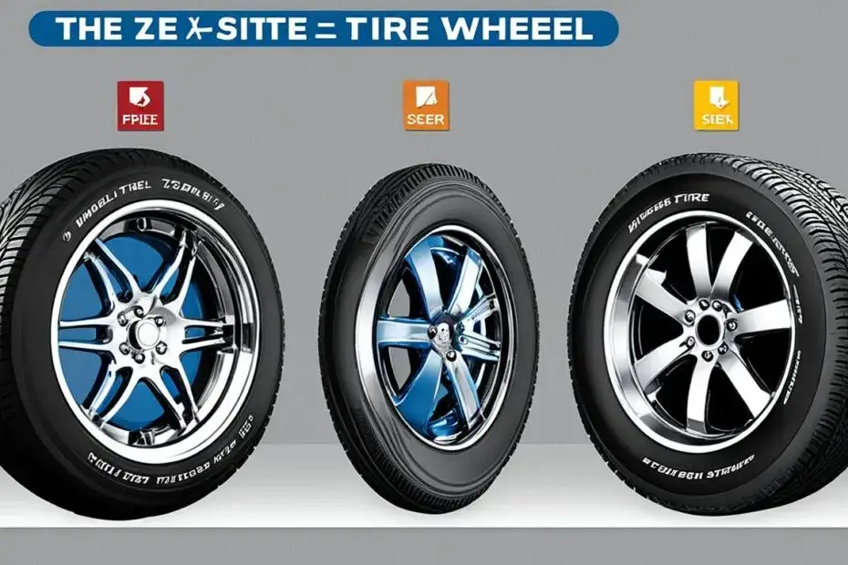 Jak dobrać felgę do opony - poznaj najważniejsze zasady bezpieczeństwa