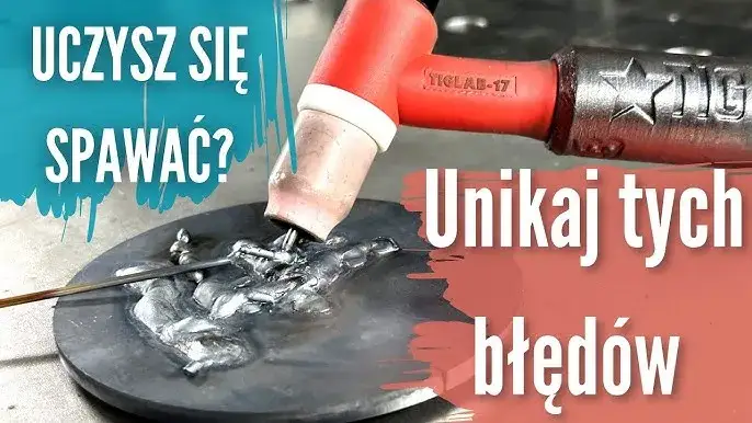 Jak spawać spawarką transformatorową: unikaj najczęstszych błędów