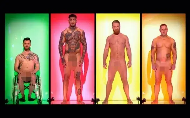 Magia nagości Polska - sprawdziłam ile jest odcinków i będziesz zaskoczony