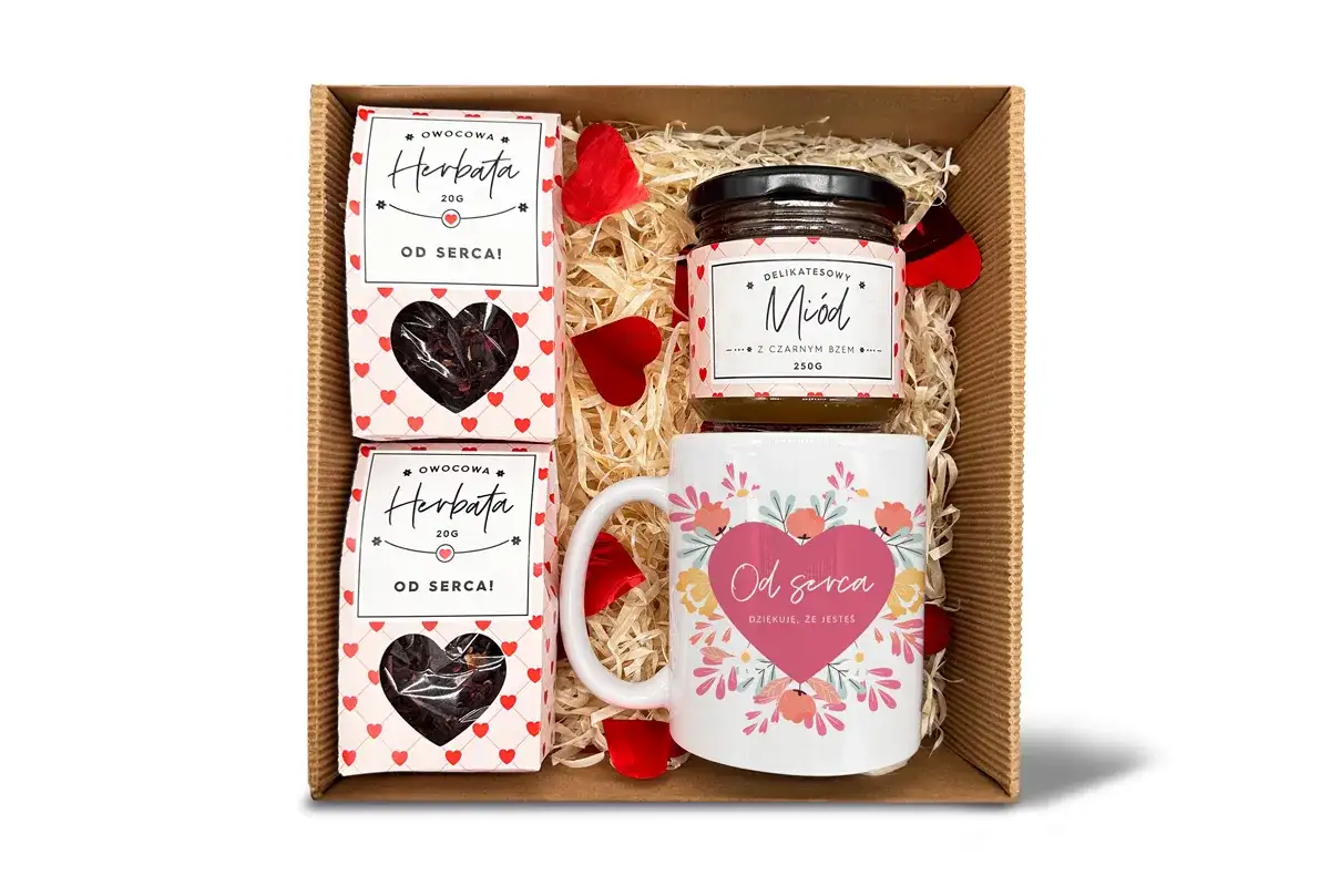 Idealny prezent dla kobiety? Pomysły, które poruszą jej serce!