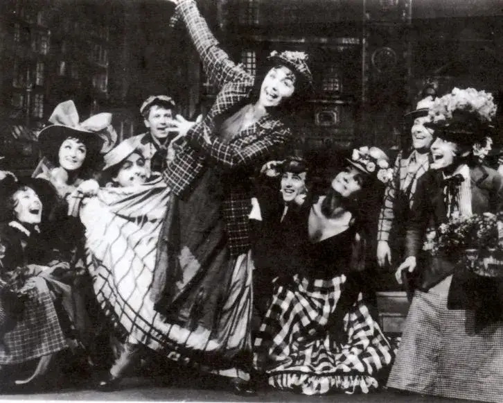 Aktorzy Teatru Powszechnego w Łodzi: Niezapomniane Talenty i Role