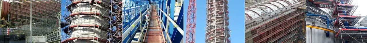 GFM Rusztowania - kompleksowe usługi montażu i wynajmu rusztowań