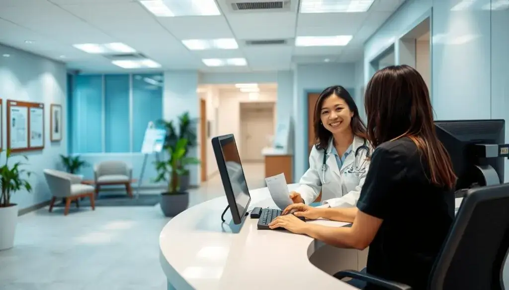 Ile zarabia rejestratorka medyczna w prywatnej klinice? Zaskakujące dane!