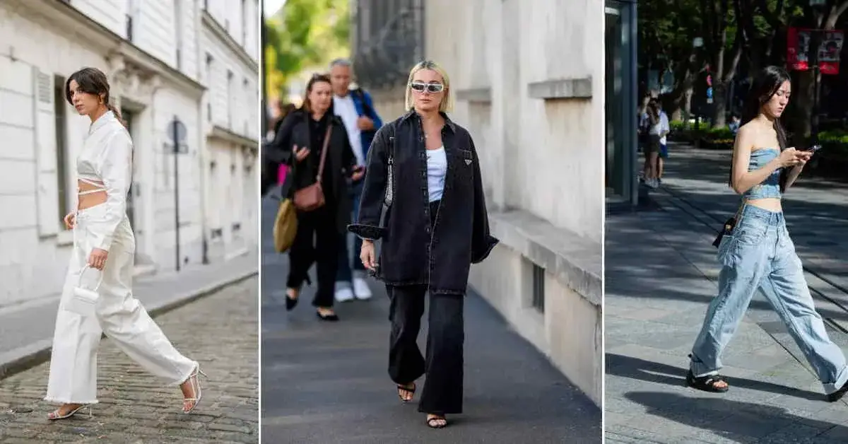 Stylizacje spodni baggy damskich, które zachwycą i odmienią Twój look