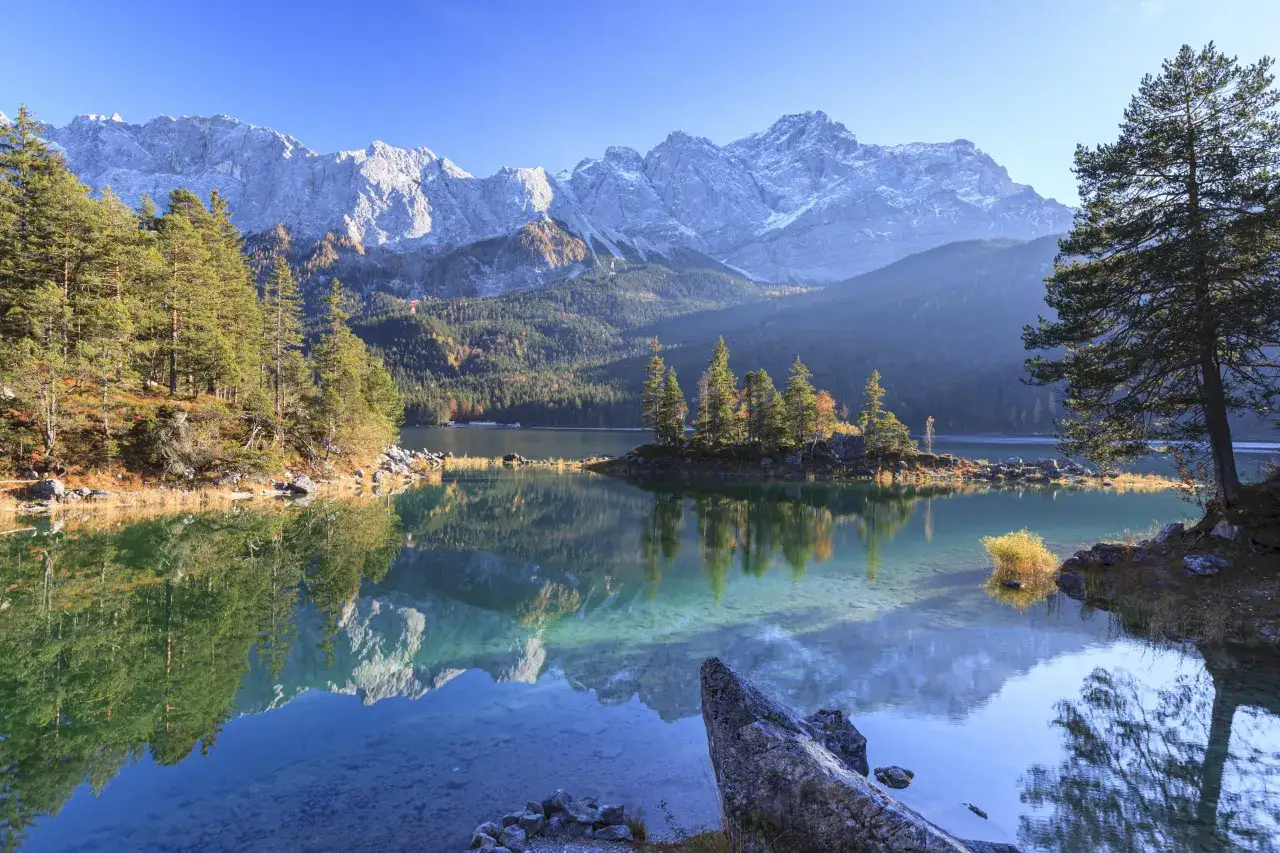 Deutschlands Bergseen: Planung, Tipps & unvergessliche Erlebnisse