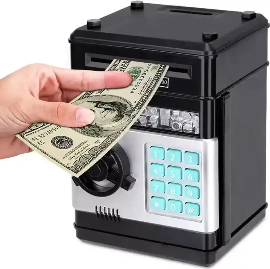 Skarbonka Franklin – edukacyjna zabawka, która uczy oszczędzania