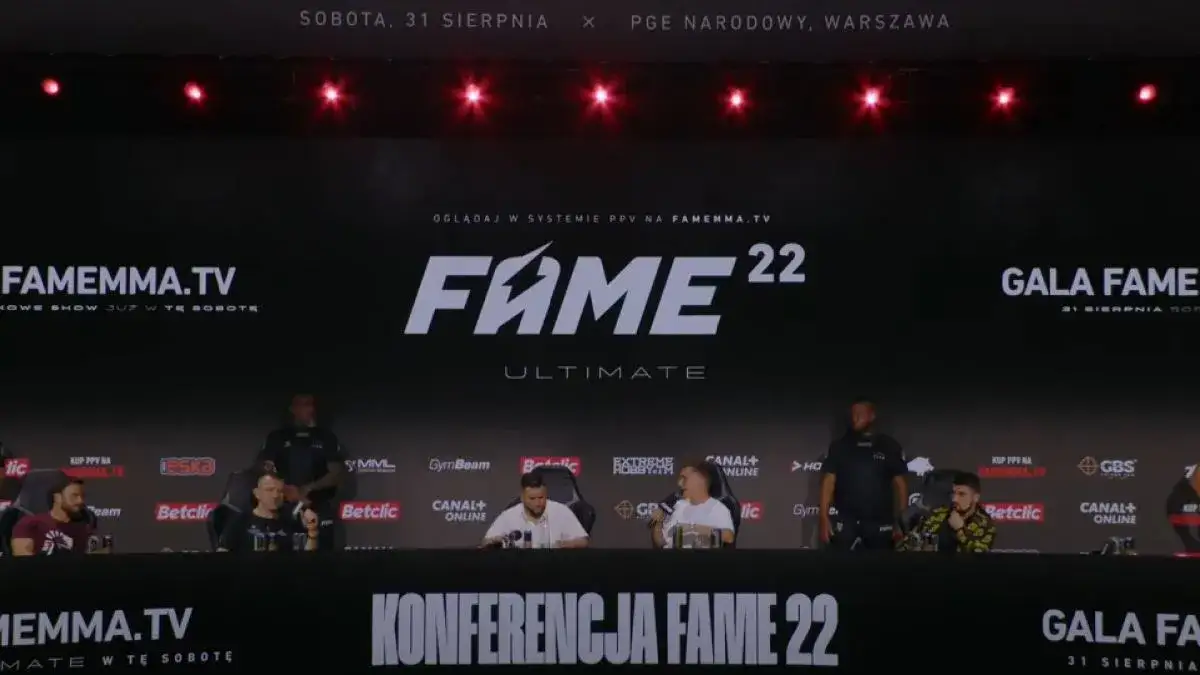 Gala MMA: O której koniec? Zazwyczaj 23:30-00:30! Jak oszacować?