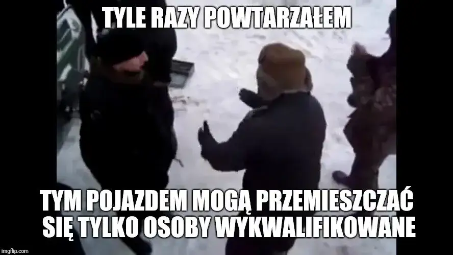 "Kto kierowcą był": Dlaczego ten mem wciąż bawi? Odkryj genezę!