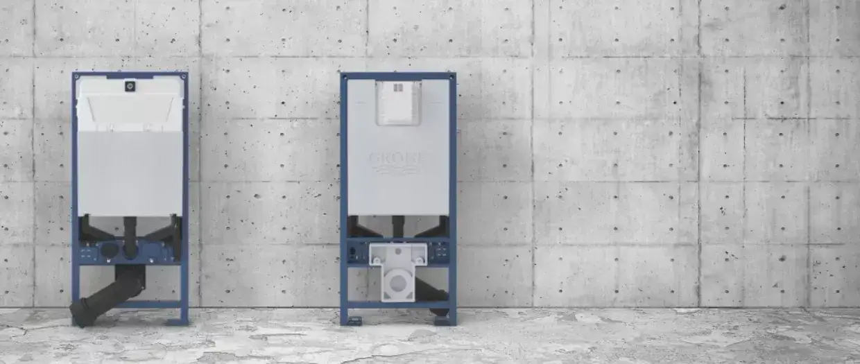 Porównanie modeli spłuczek podtynkowych - która najlepsza?