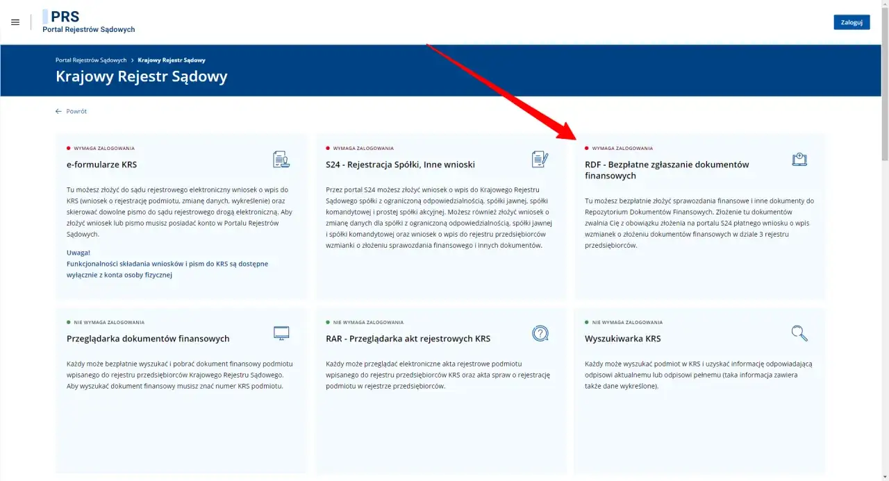 Jak uzyskać wypis z KRS - proste kroki, które ułatwią Ci proces