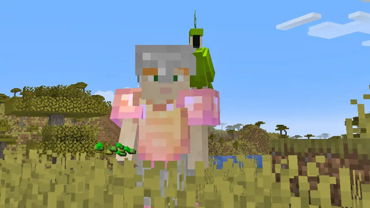 Jak oswoić wilka w Minecraft? Zdobądź wiernego obrońcę!