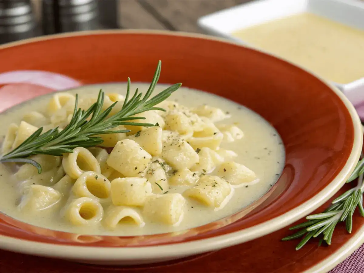 Minestra zucchine e patate: la ricetta cremosa e saporita, guida completa