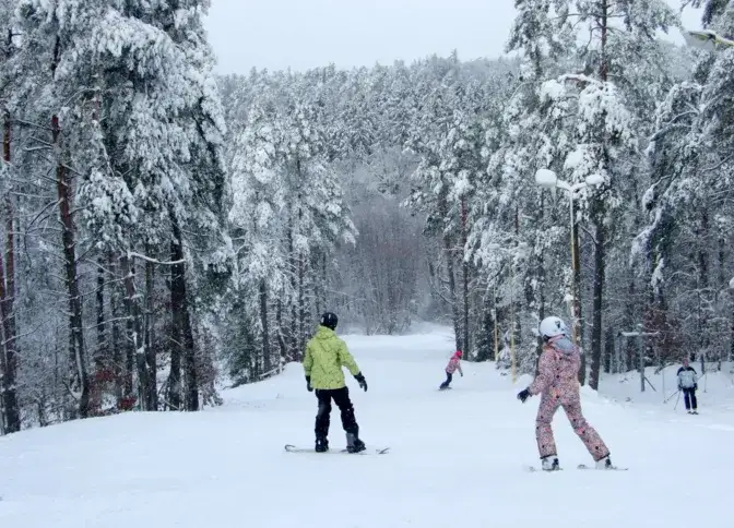 Szczecińska Gubałówka: Zamknięta legenda. Czy snowpark odżyje?