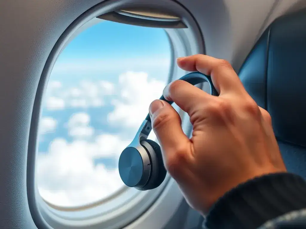 Czy można używać Bluetooth w samolocie? Zasady, które musisz znać