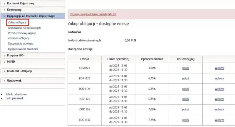 Gdzie kupić obligacje skarbowe i uniknąć niekorzystnych inwestycji