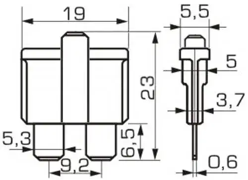 Maksymalna moc bezpiecznika 10A: Co podłączysz, czego nie?