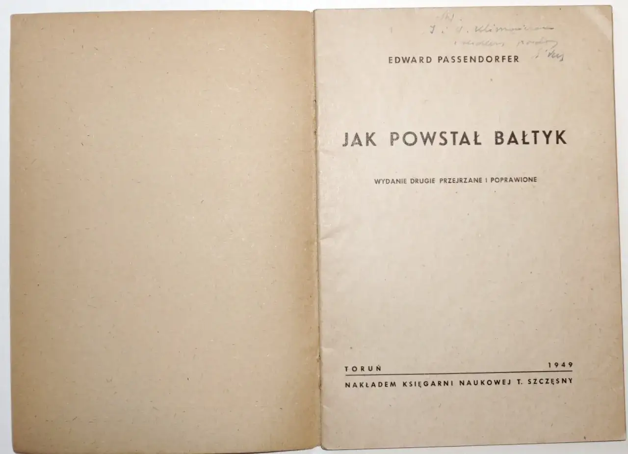 Jak powstał Bałtyk? Odkryj fascynującą historię jego formowania