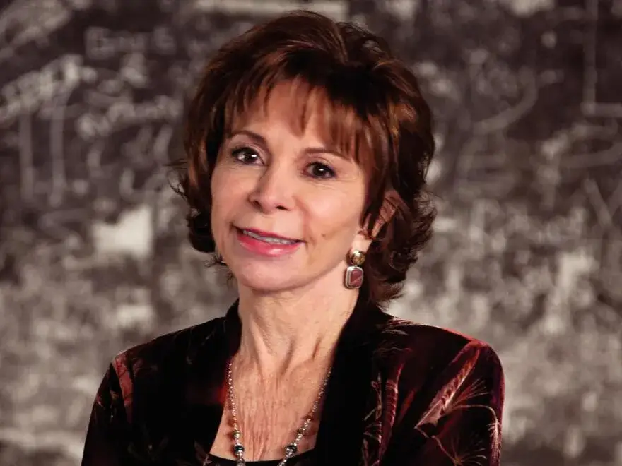 Isabel Allende - mistrzyni literatury latynoamerykańskiej