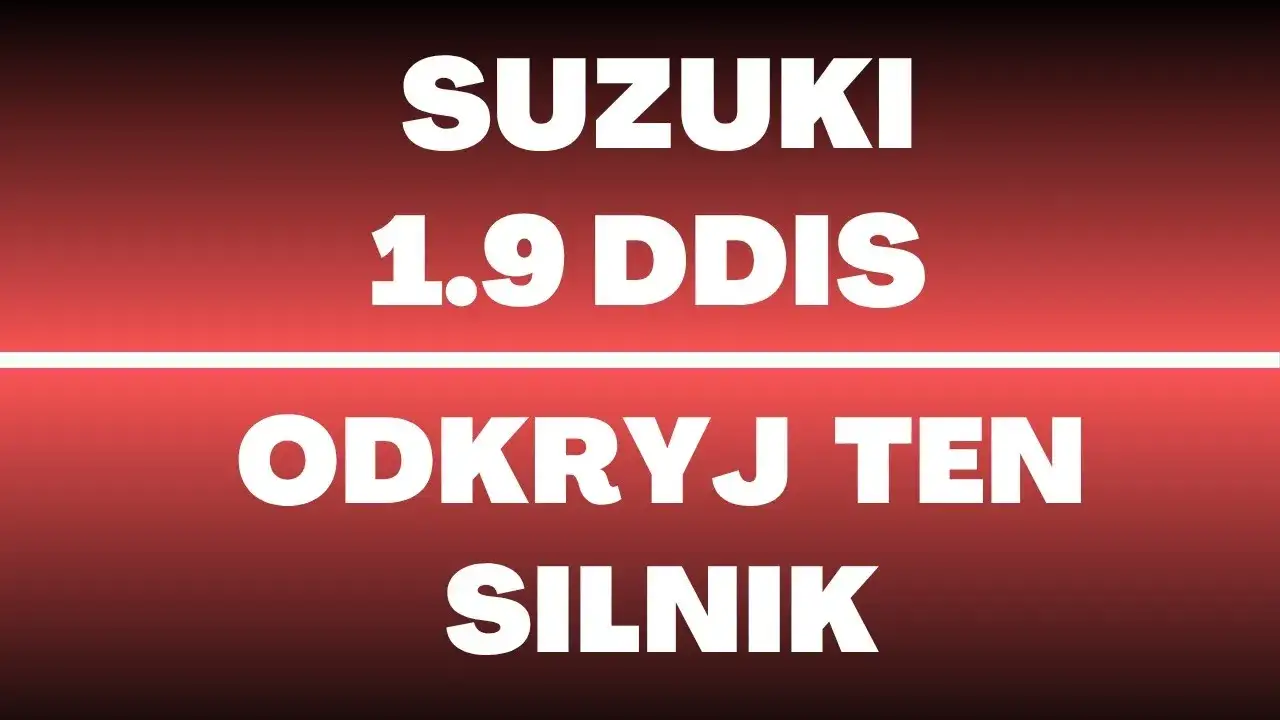 1.9 DDIS co to za silnik? Odkryj jego moc, oszczędność i niezawodność
