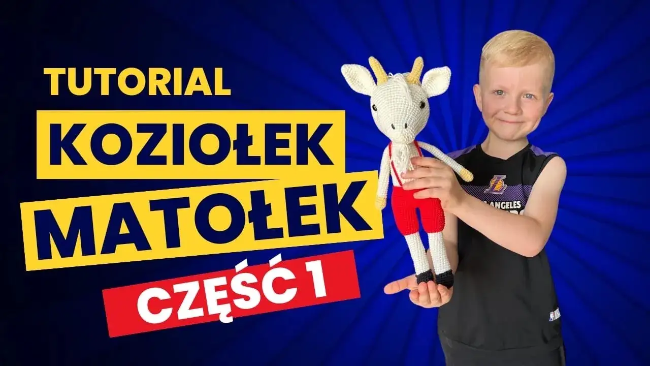 Jak zrobić strój koziołka matołka - proste kroki i materiały do DIY
