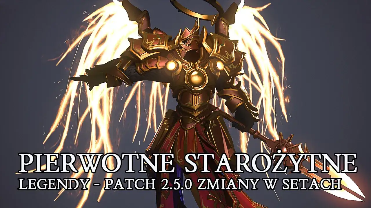 Jak zdobyć pierwotne starożytne przedmioty w Diablo 3 - sprawdzone metody