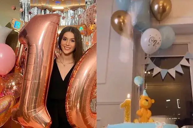 Taki był dzień urodzin Tak Broxie Węgiel! Zabieg pielęgnacyjny i romantyczne chwile z ukochanym.