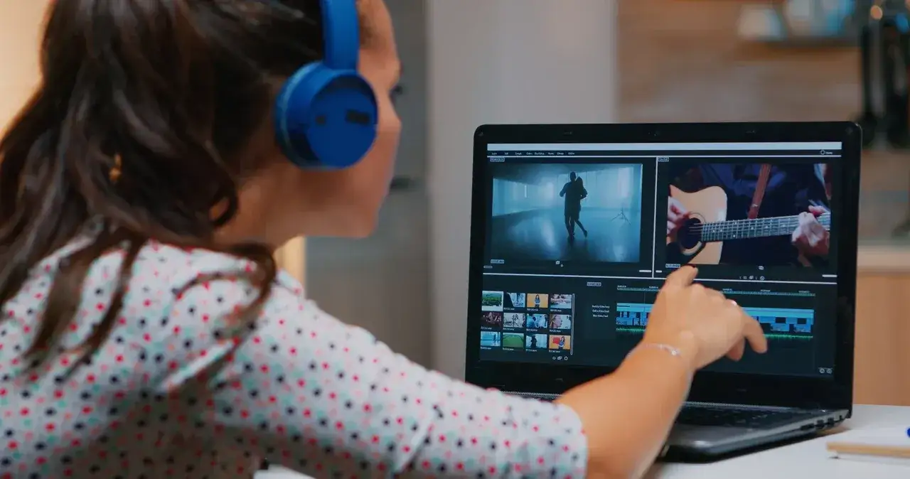 Twórz film ze zdjęć z muzyką łatwo i szybko – proste wskazówki