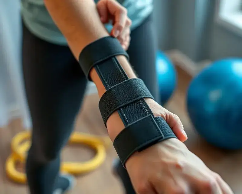 Rehabilitacja po złamaniu nadgarstka - ile trwa i co warto wiedzieć