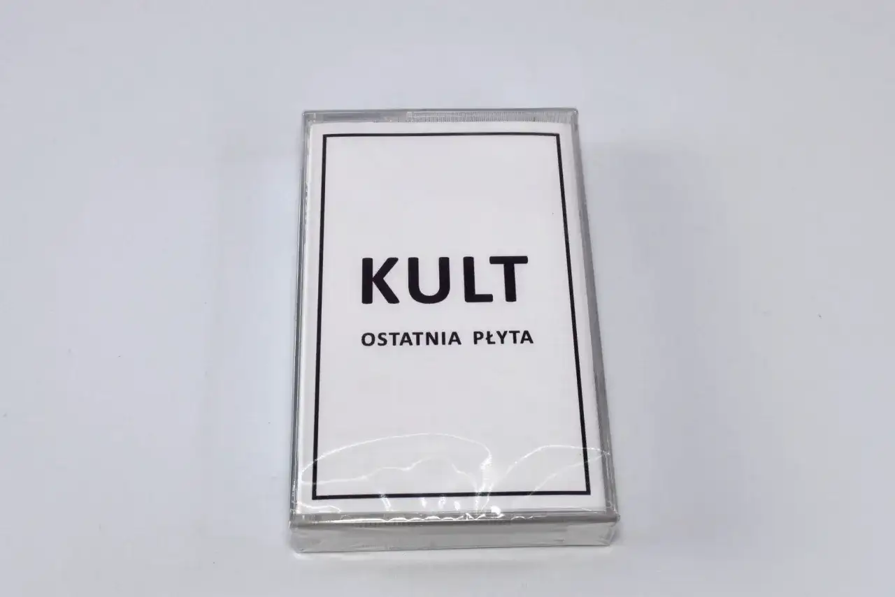 Ostatnia płyta Kultu - Niezwykłe utwory, emocje i pasja zespołu