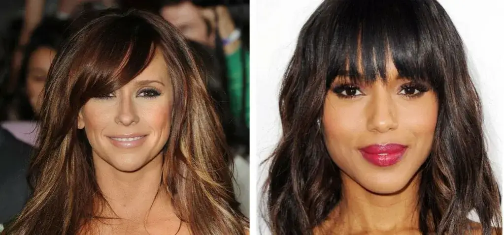 Jaka grzywka do podłużnej twarzy poprawi Twoje proporcje i wygląd?