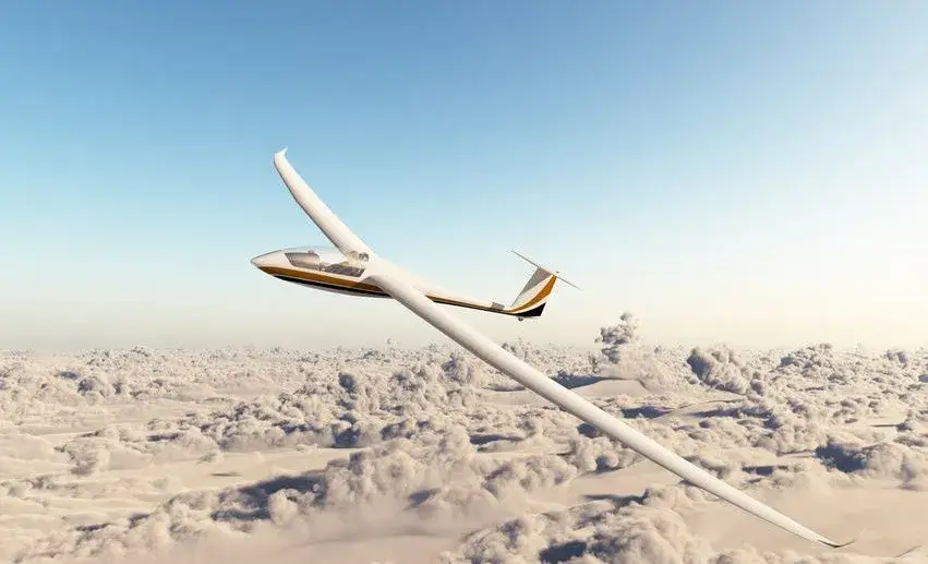 Ile kosztuje lot szybowcem? Ceny i różne opcje w Polsce