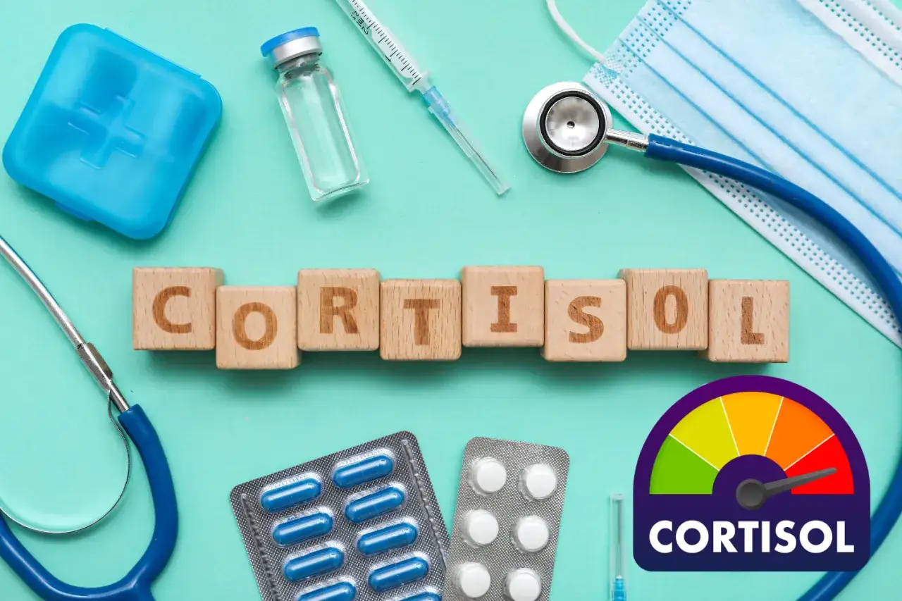 Kortyzol pod kontrolą: Najlepsze suplementy i porady eksperta