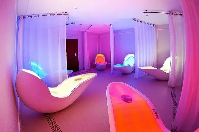 Najlepsze day spa w Warszawie - relaks i wellness w zasięgu ręki