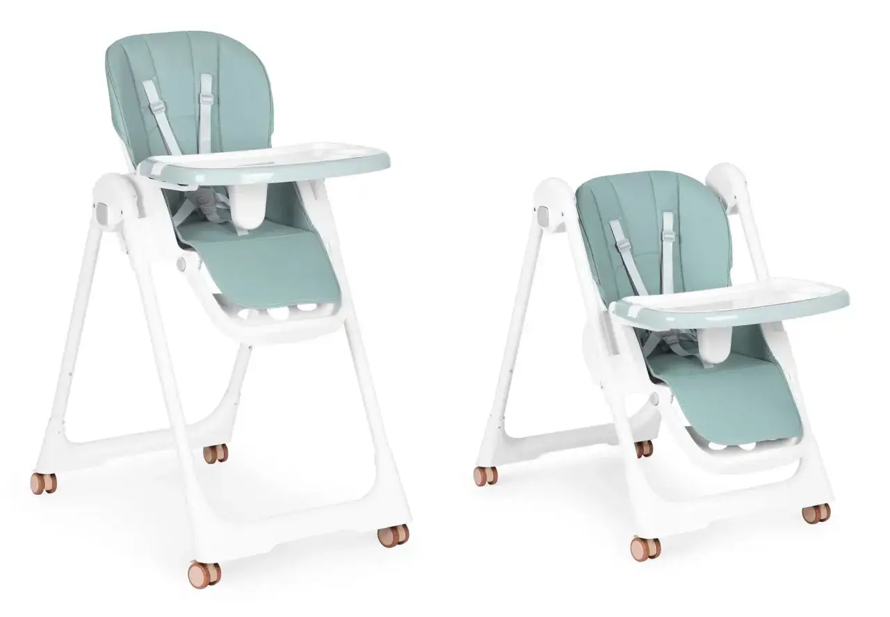 Jakie krzesełko do karmienia: Wybór bezpiecznego siedziska