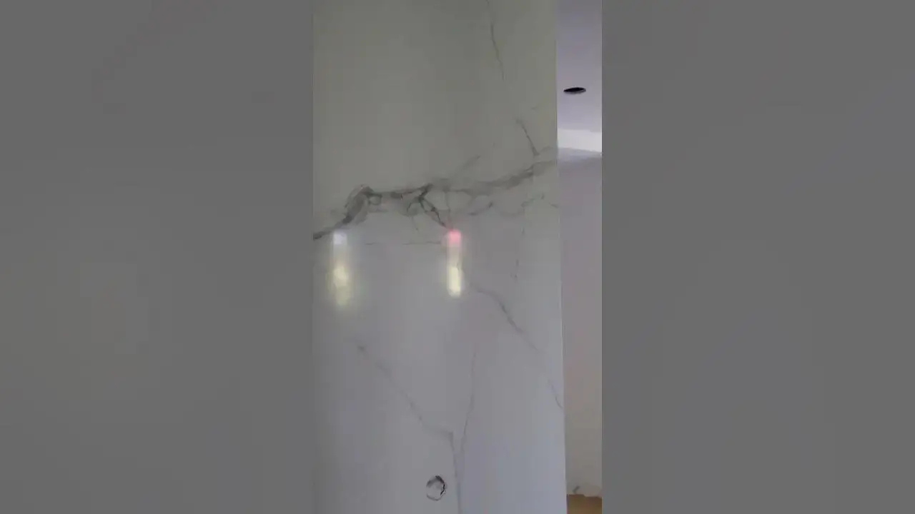 Stiuk Marmurowy Najlepszy Efekt w Całym Domu | Biały i Czarny Marmo