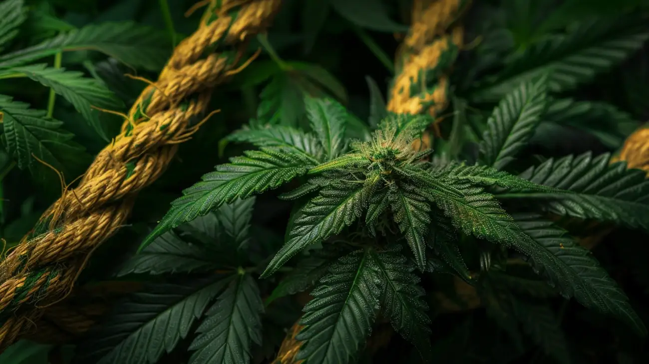 Konopia siewna vs indyjska: Różnice i sposoby rozpoznawania